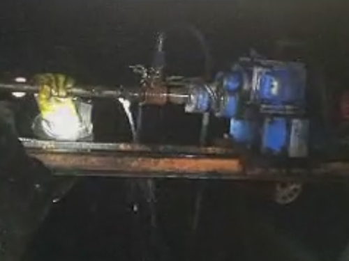 多年巨匠探水鉆機(jī)執(zhí)著不移，守護(hù)你的安全始終如一