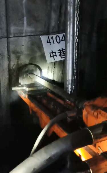 貴州綠蔭塘煤礦喜提3臺液壓架柱式鉆機(jī) 石家莊巨匠鉆機(jī)正式投入使用