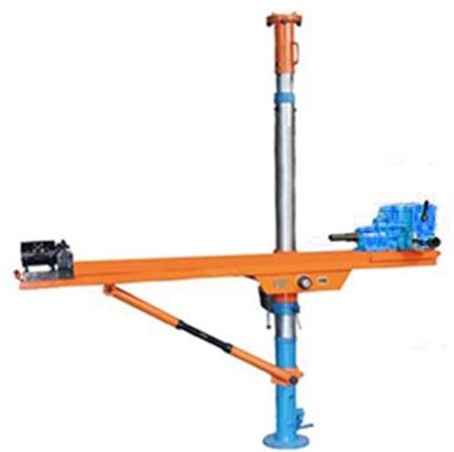 為什么要買氣動架柱式鉆機(jī)？