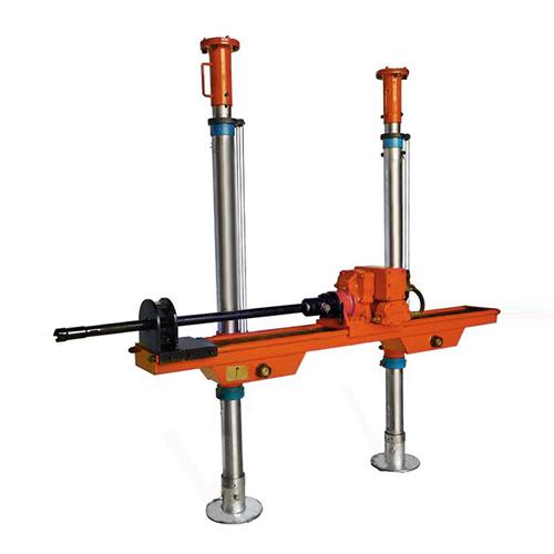 ZQJC1100、1200氣動(dòng)架柱式鉆機(jī)